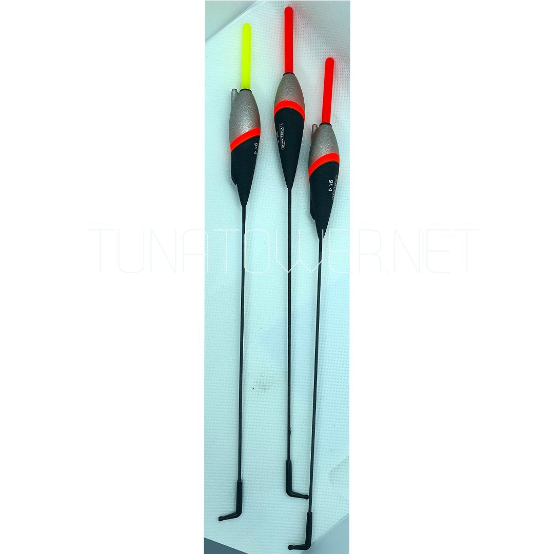 Colmic - Galleggiante Scorrevole gr. 4/6/8