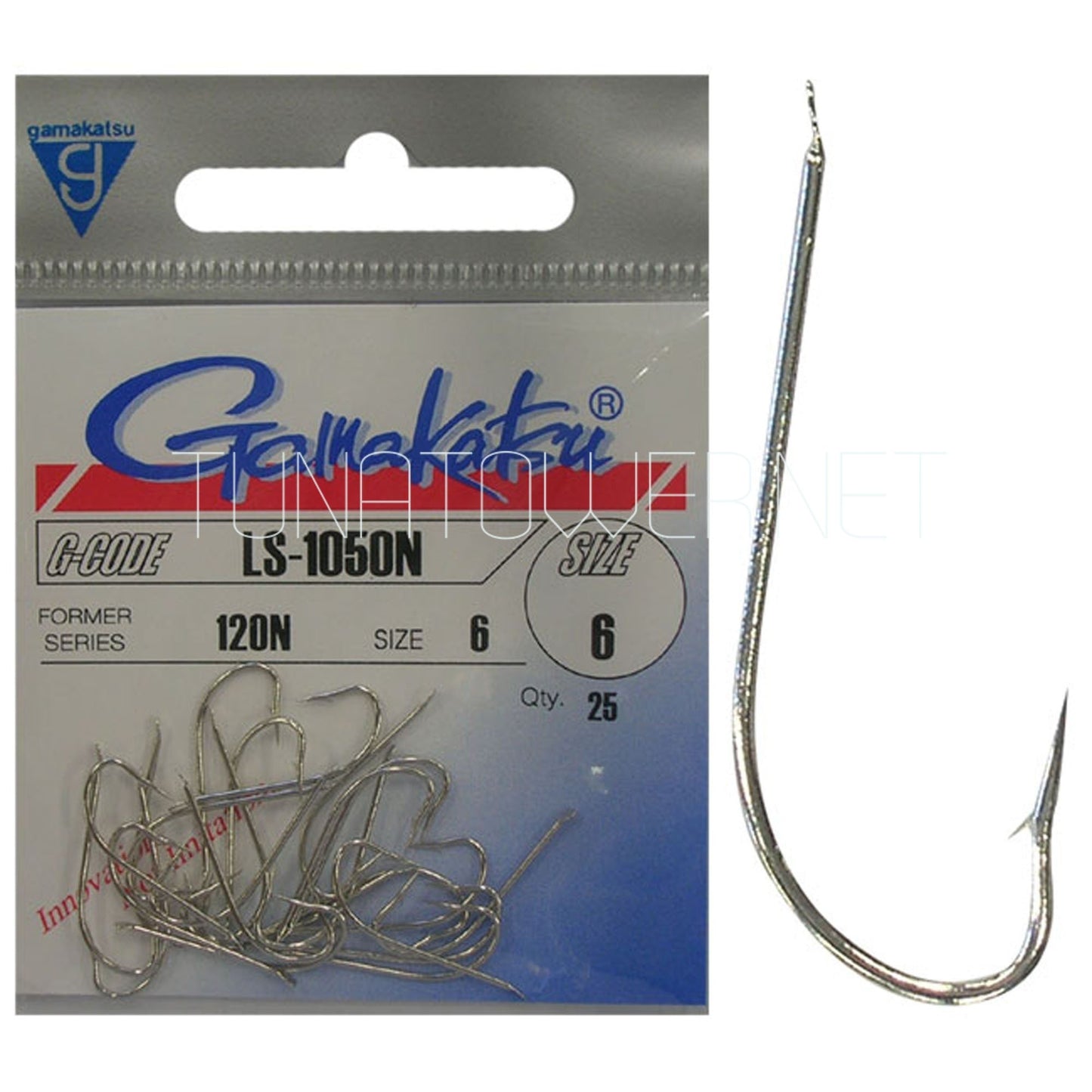 Gamakazu - Serie 120 N mis.14/16