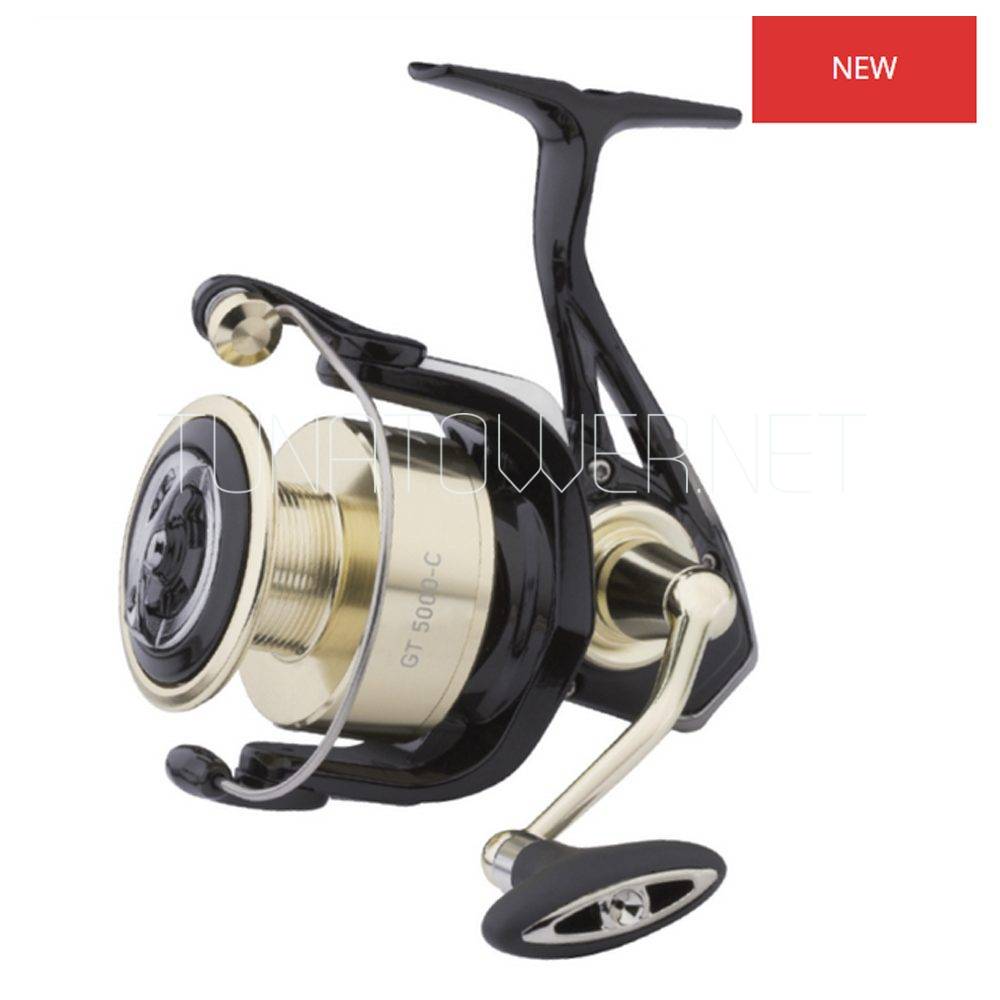 Mulinello a bobina rotante Daiwa - GT G NEW 2023