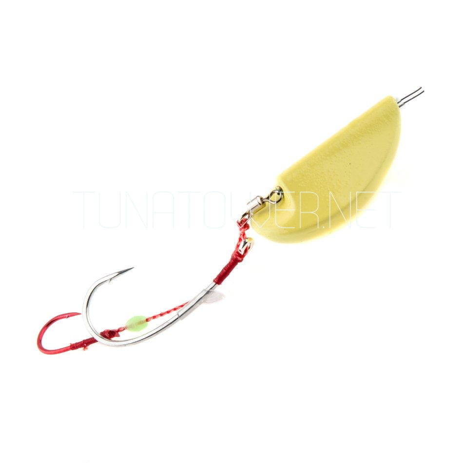 Decoy - TENYA OS-2G/2E Red/Glow gr. 45/56