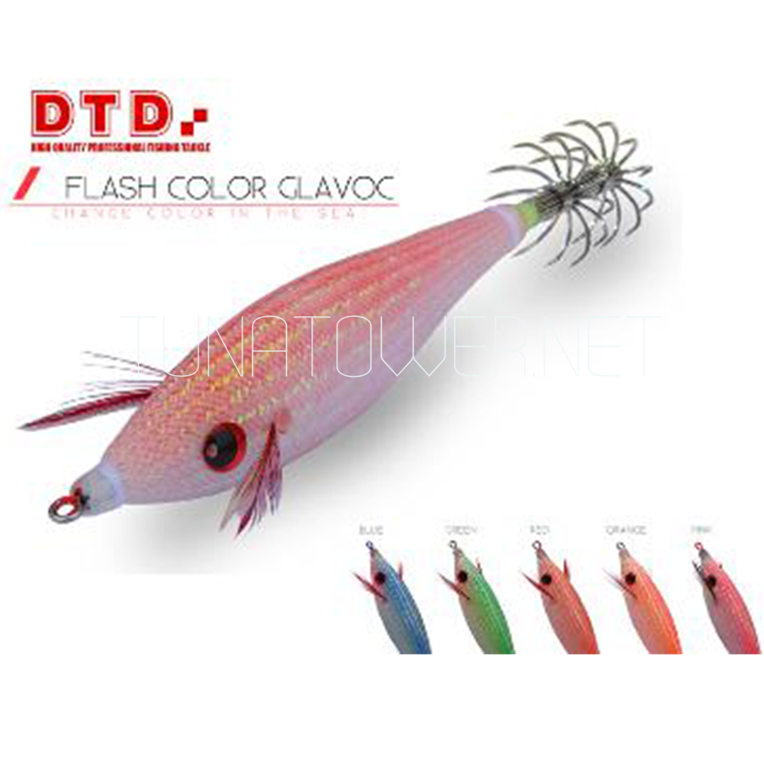 Dtd - Flash Color Glavoc