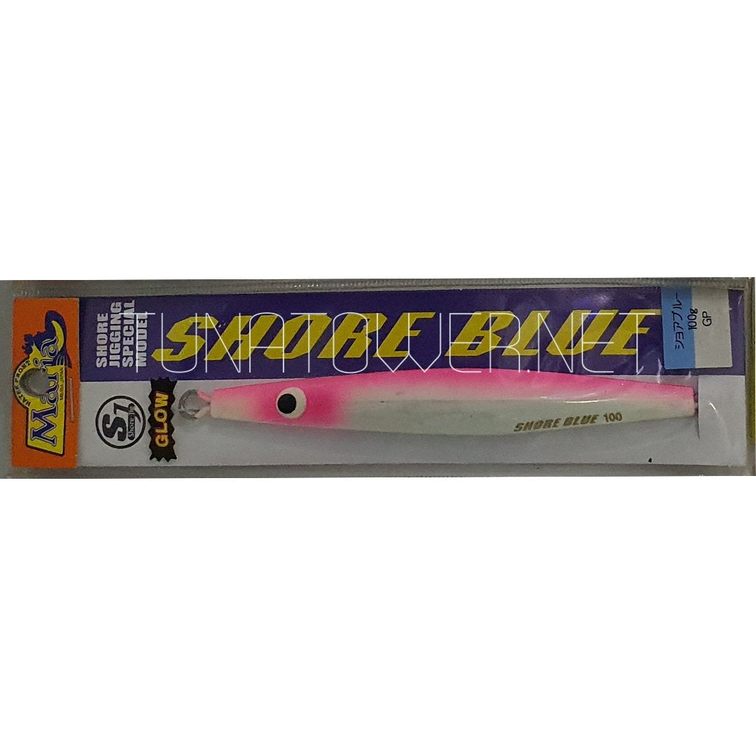 Yamashita Maria - Shore Blue gr. 100