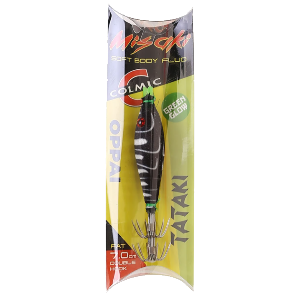 Colmic MISAKI SOFT 70 mm