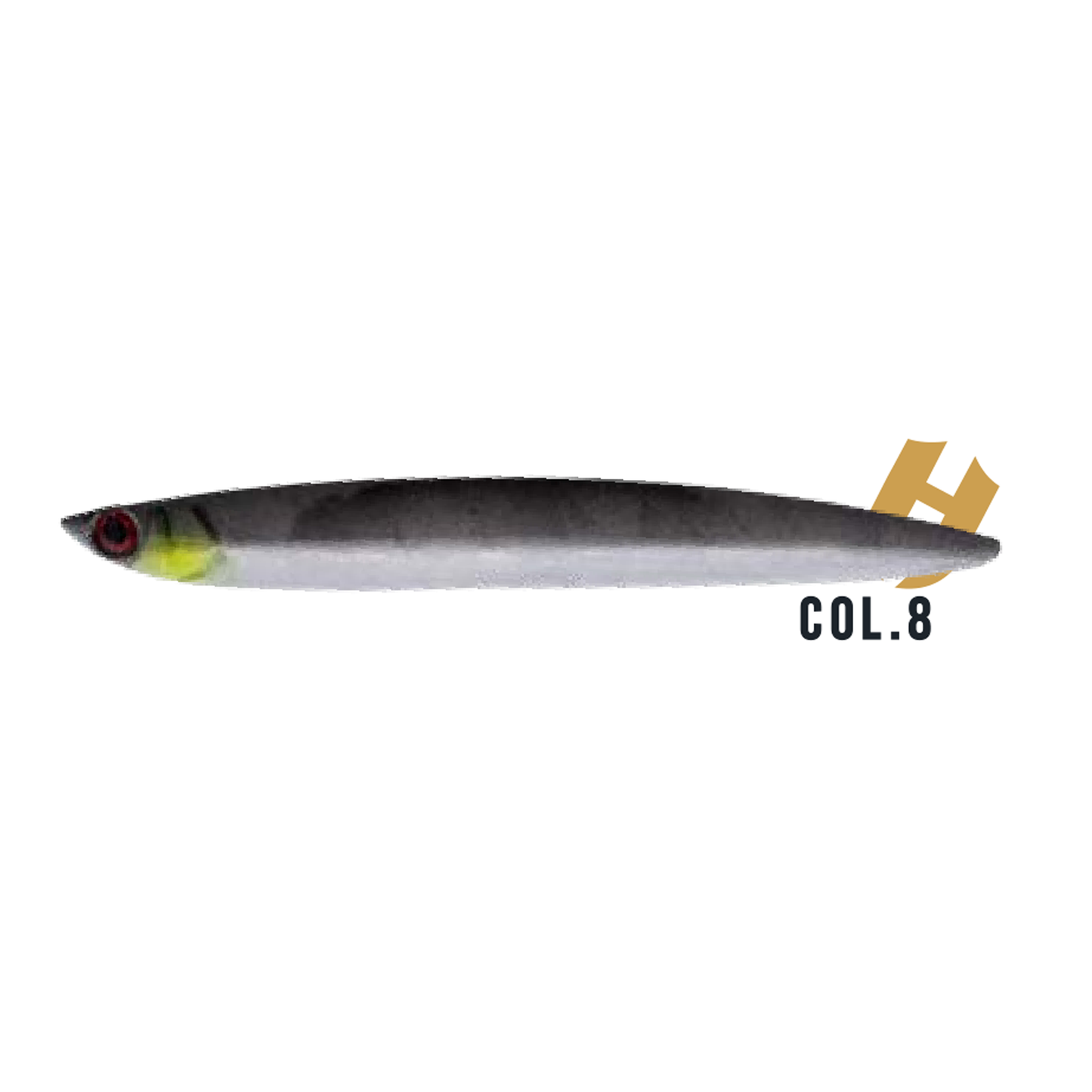 Herakles - KEEN JIG gr. 28 metal jig