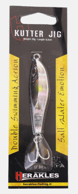 Metal Jig Herakles - KUTTER JIG