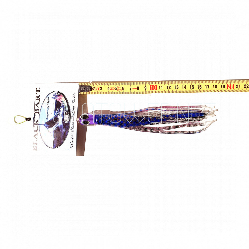 Black Bart Lures - Ika