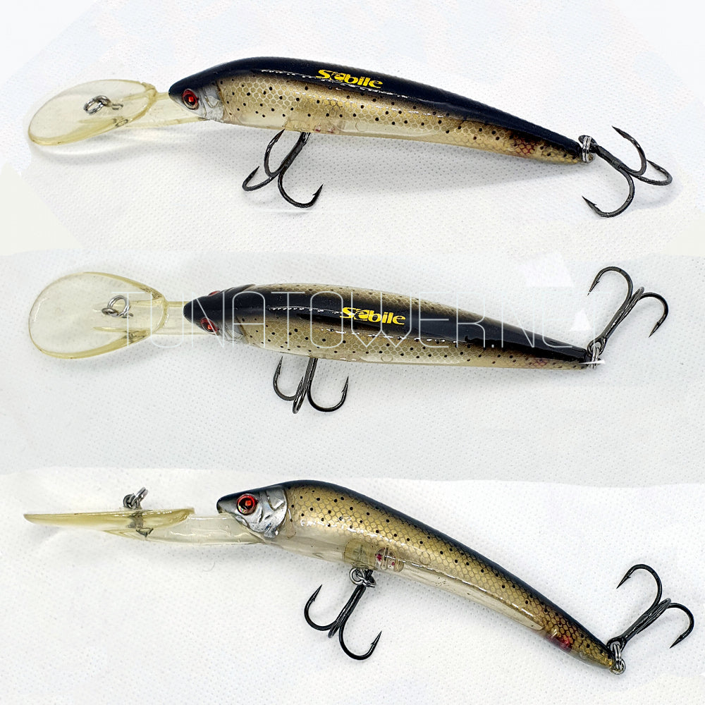 Sebile KOOLIE MINNOW 118 LL gr 27,6 Floating