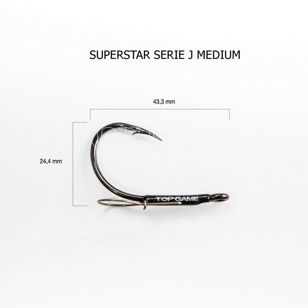 Top Game - Amo SUPERSTAR Mod. J MEDIUM