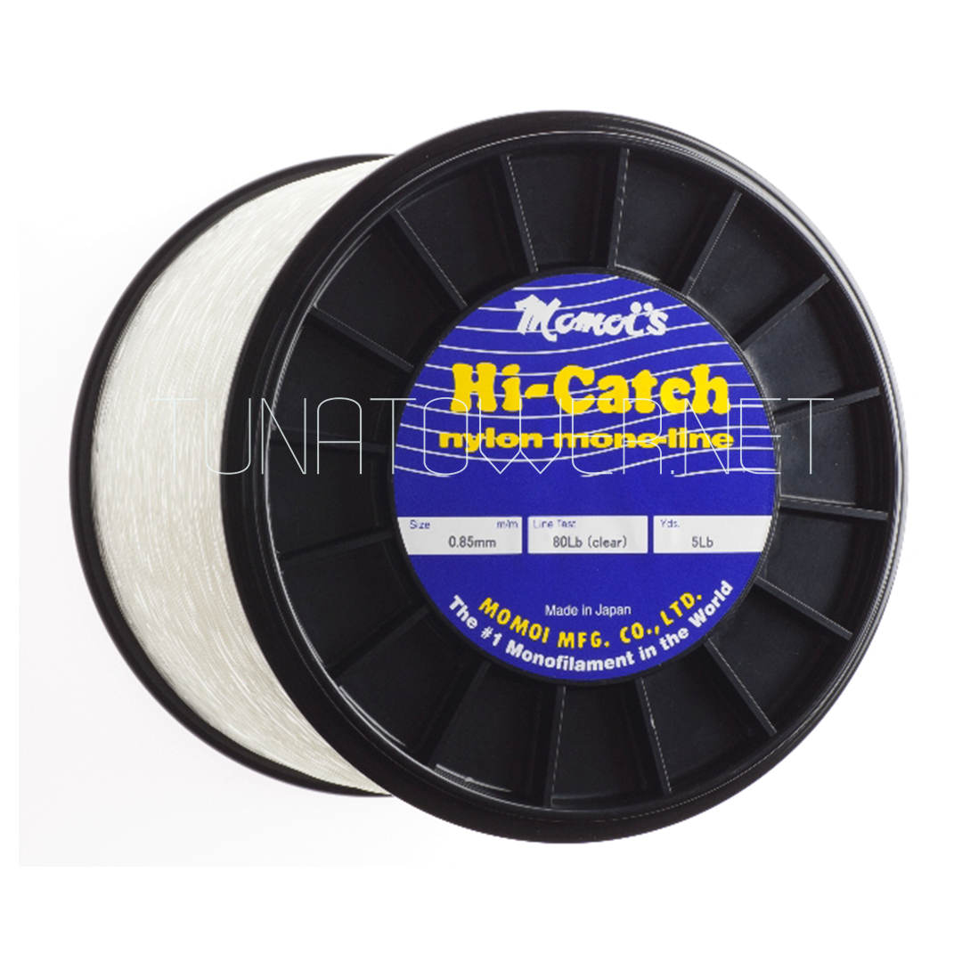 Momoi - Hi-Catch Lb 50 mt 1000 diam 0.50-0.70