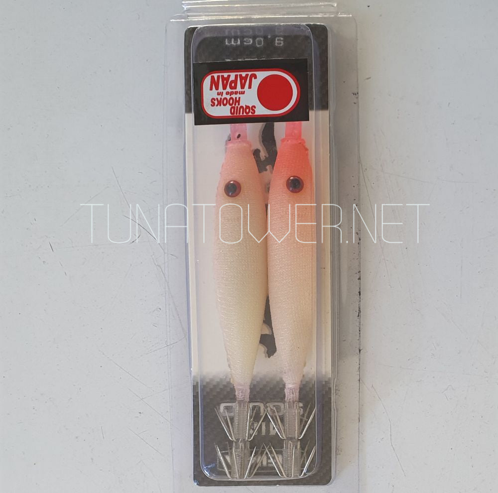 Seika - Mini Squid Soft Trasparent cm. 9