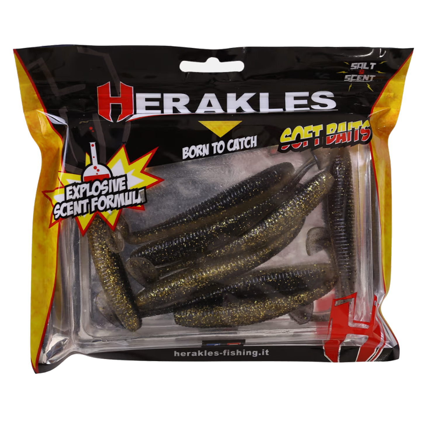 Heracles - SHAD OW105 4.2" cm. 10,5