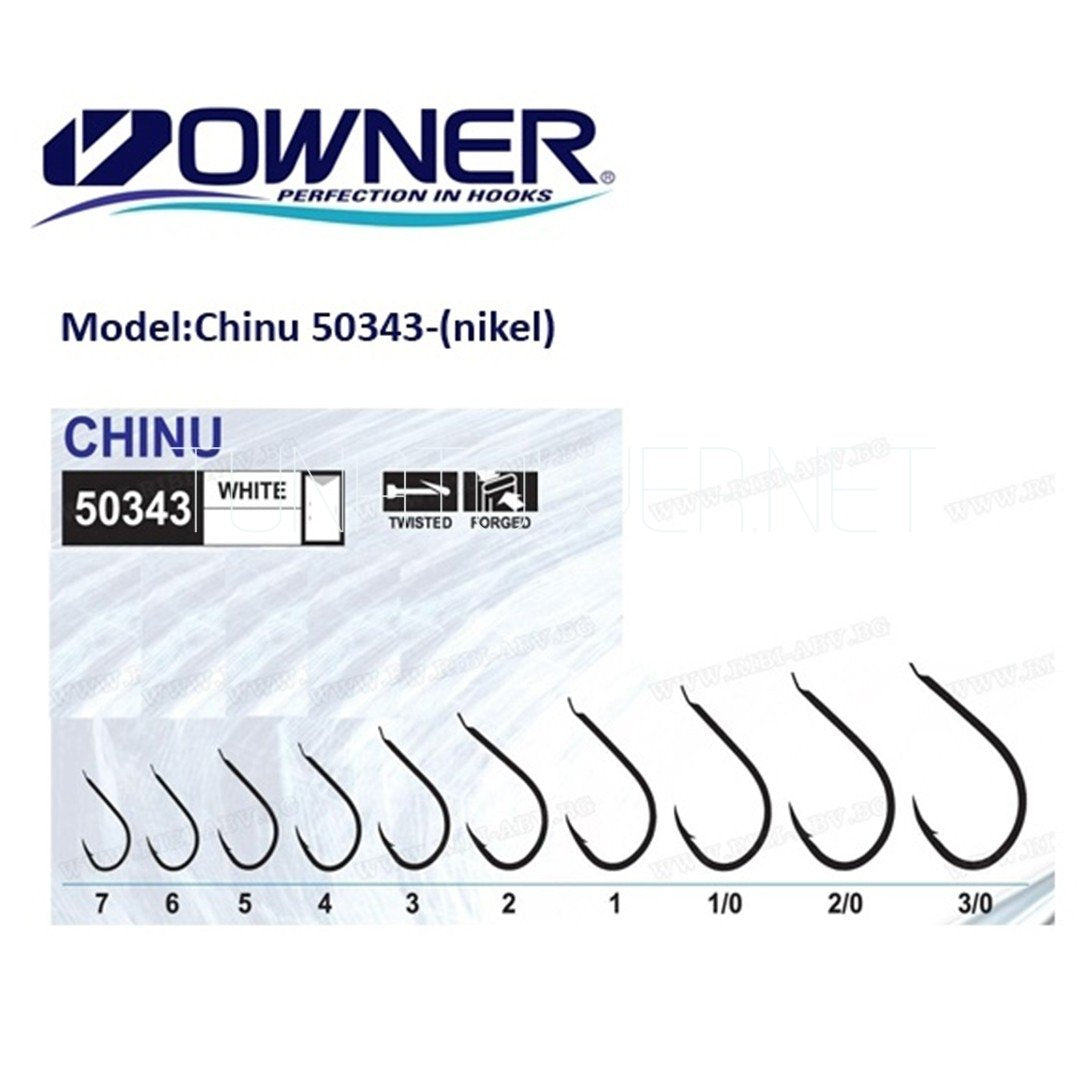 Owner - Serie 50343 Chinu