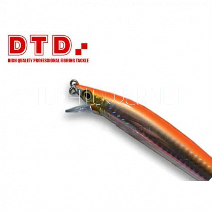 Dtd - GIRA Calamari 100 Totanara da traina
