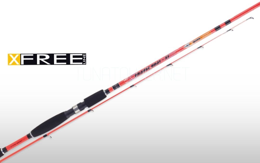 Colmic - Orange Boat mt. 2,00