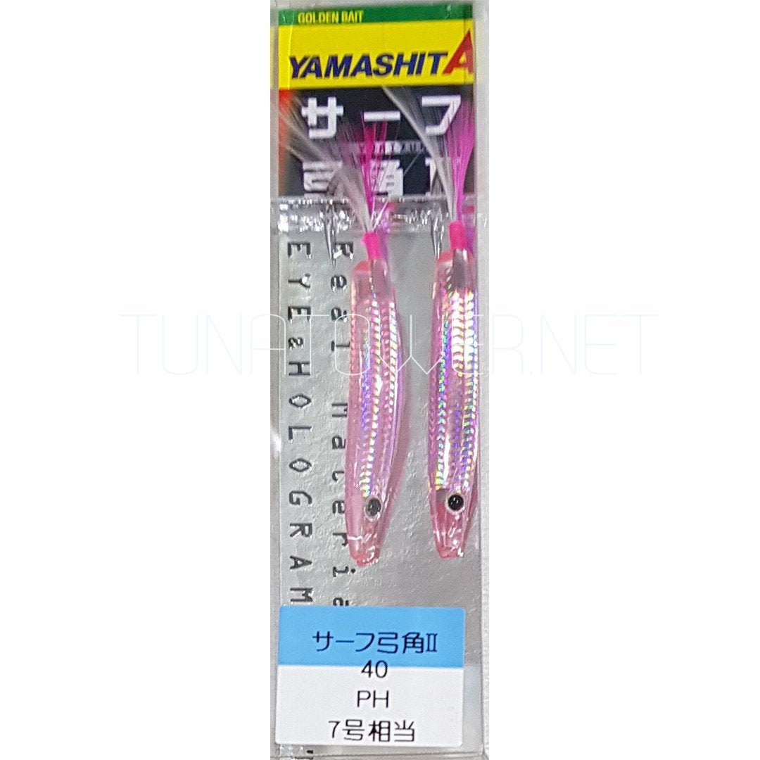 Yamashita SURF YAMIZUNO mm 40 / mm 45