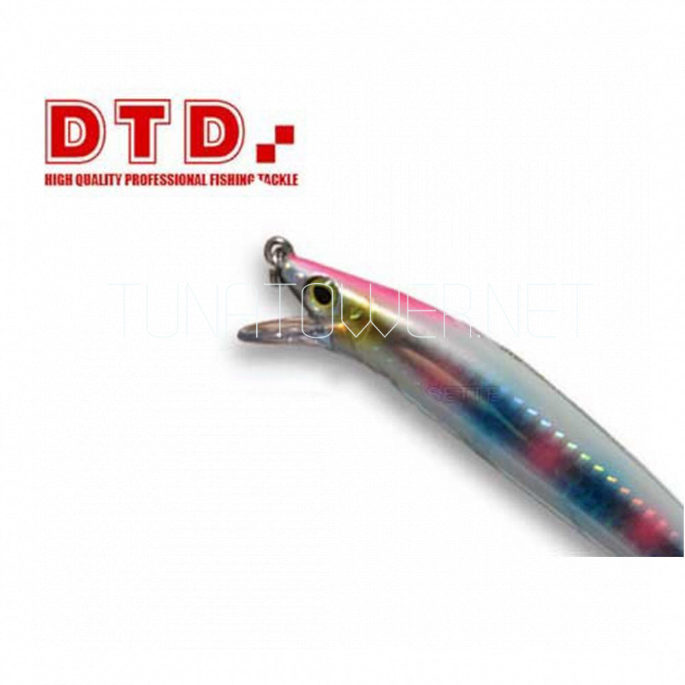 Dtd - GIRA Calamari 100 Totanara da traina