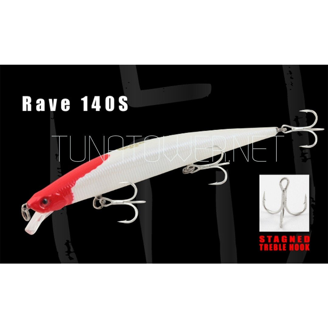 Herakles - Rave 140 S Gr. 21.5 Cm. 14 Sinking
