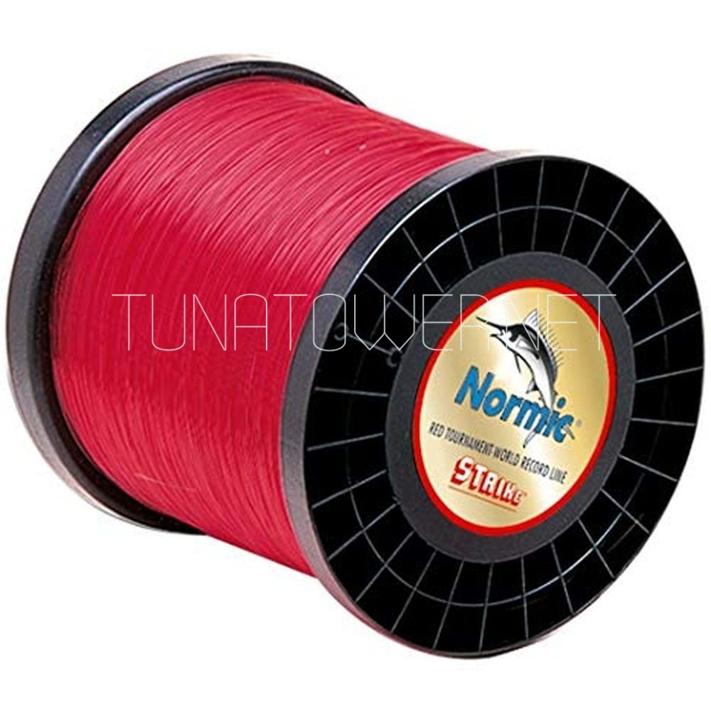 Normic - Red Strike IGFA Lbs 30 mt. 1100 diam. 0,52