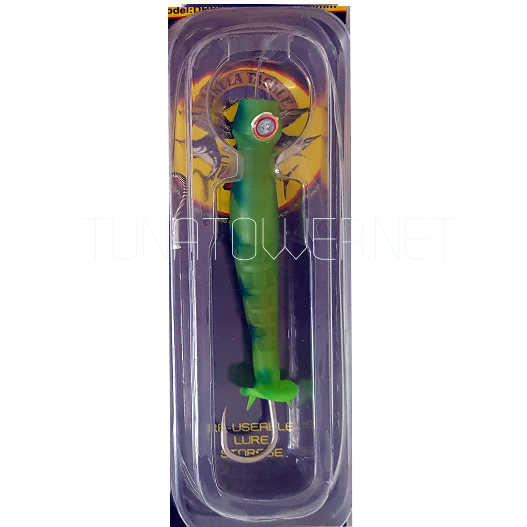 Pakula Hibrid Scooner mm. 100