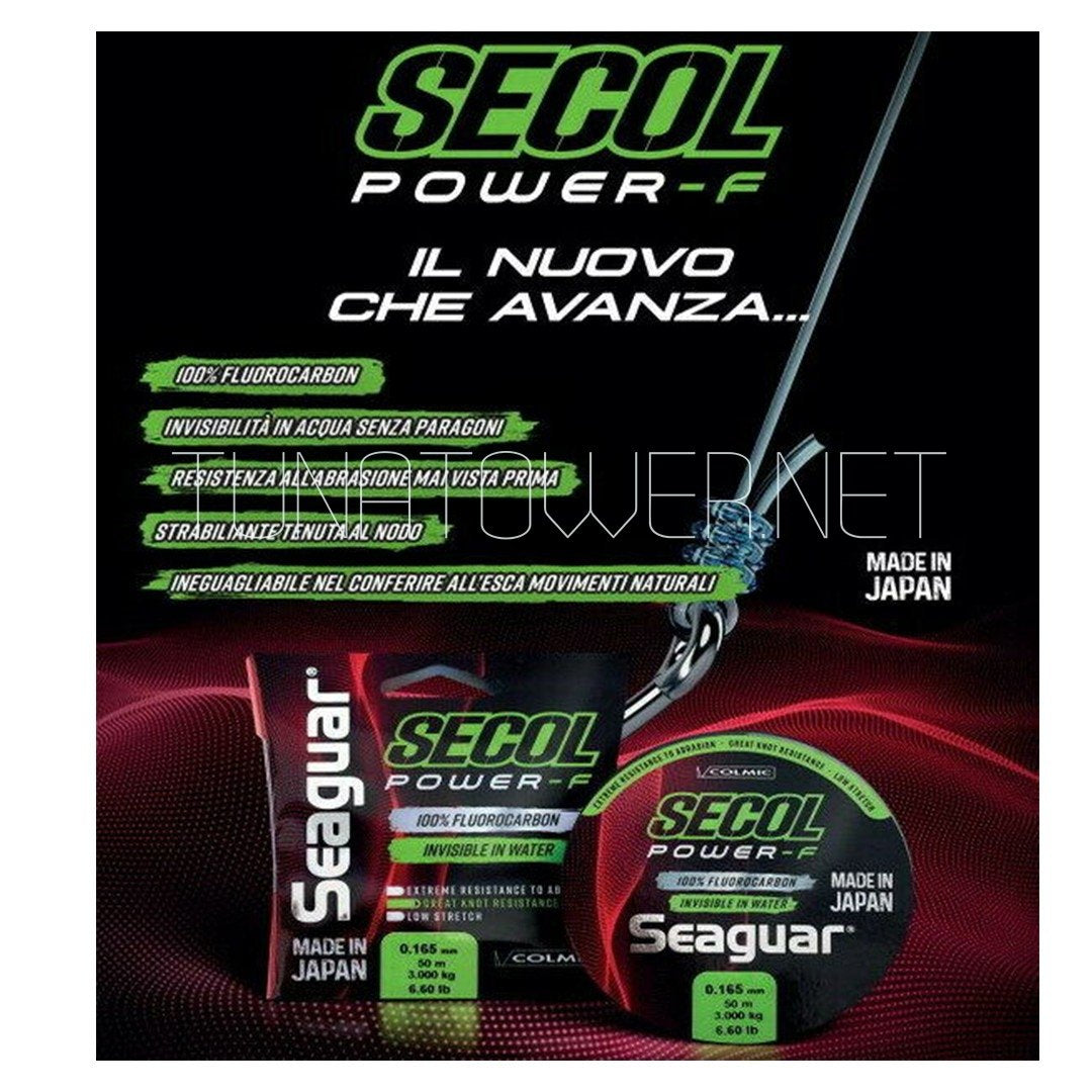 Colmic - SEAGUAR Secol mt. 50