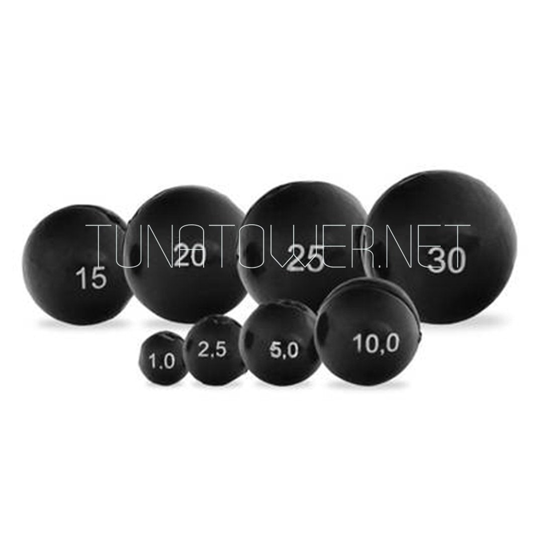 Tubertini - Piombo a Sfera Black