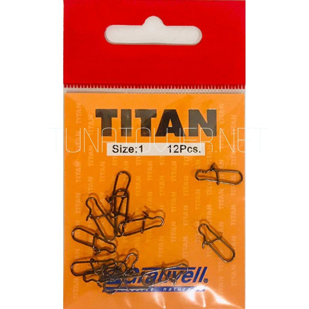 Titan Easy Snap