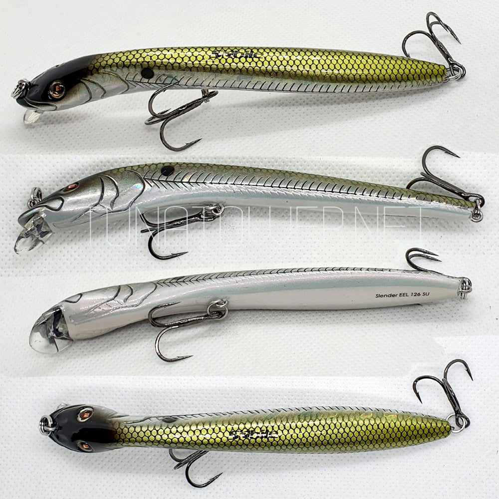 Sebile SLENDLER ELL 108 SU 7,5 gr SUSPENDING