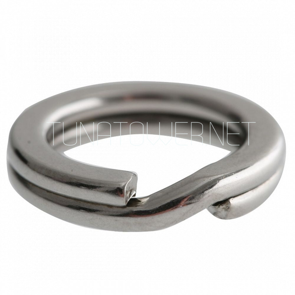 BKK - SPLIT RING Stainless Steel mis 7 - 9