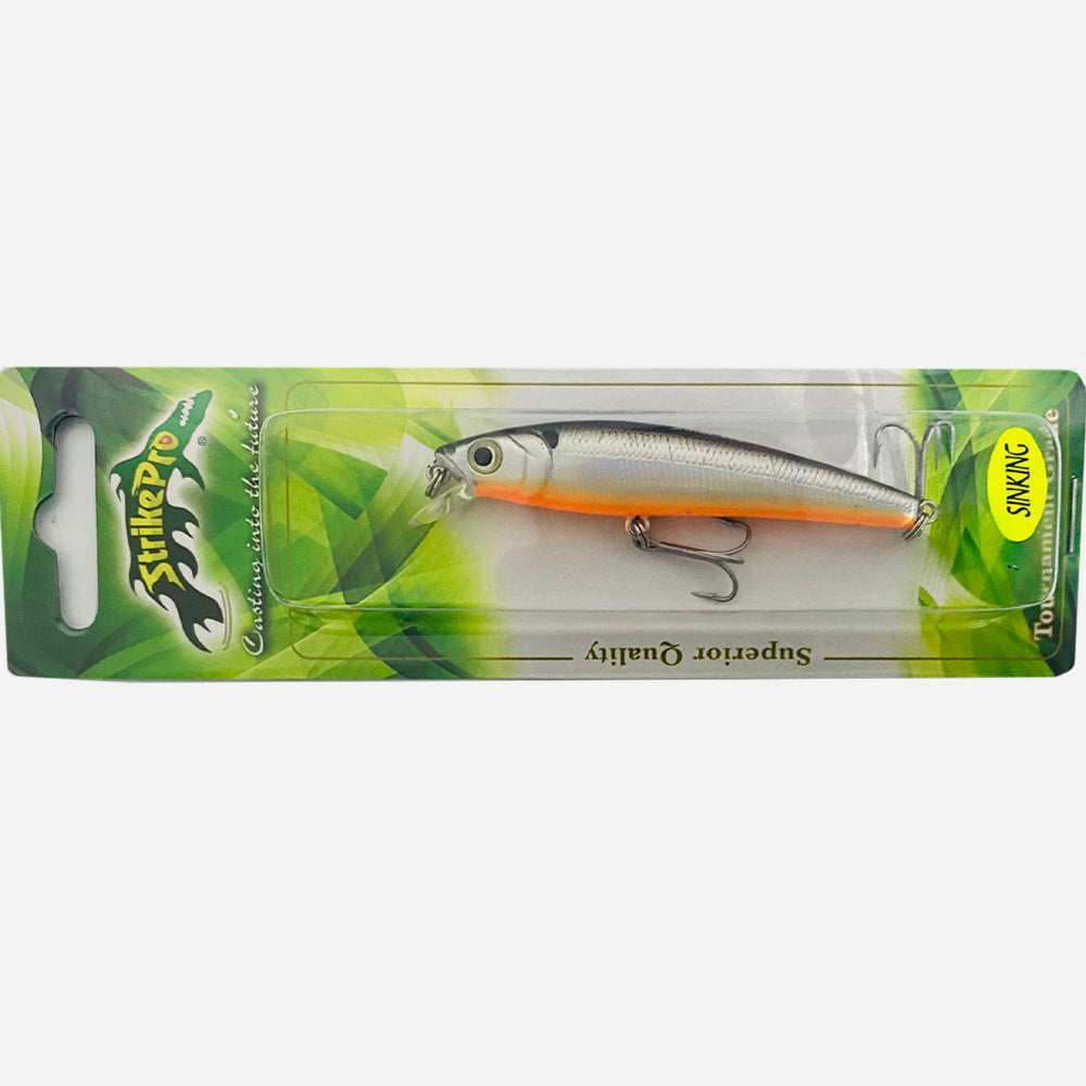 Carson - Strike Pro Arc Minnow 75 mm 6 gr Sinking