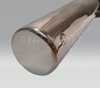 Gibi Marine - Portacanna ad Incasso Inox Piastra Tonda Angolo 0°/30°/45° Art. 133/T