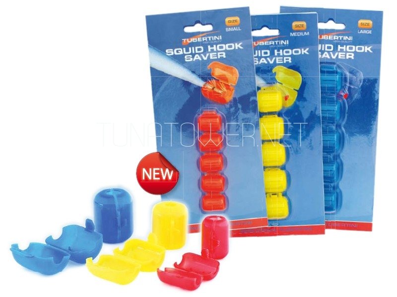 Tubertini - Squid Hook Saver