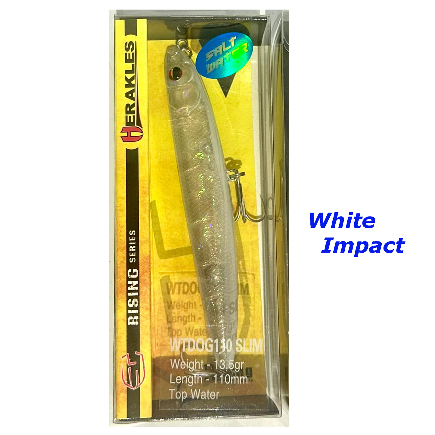 Herakles - WT DOG 110 Slim