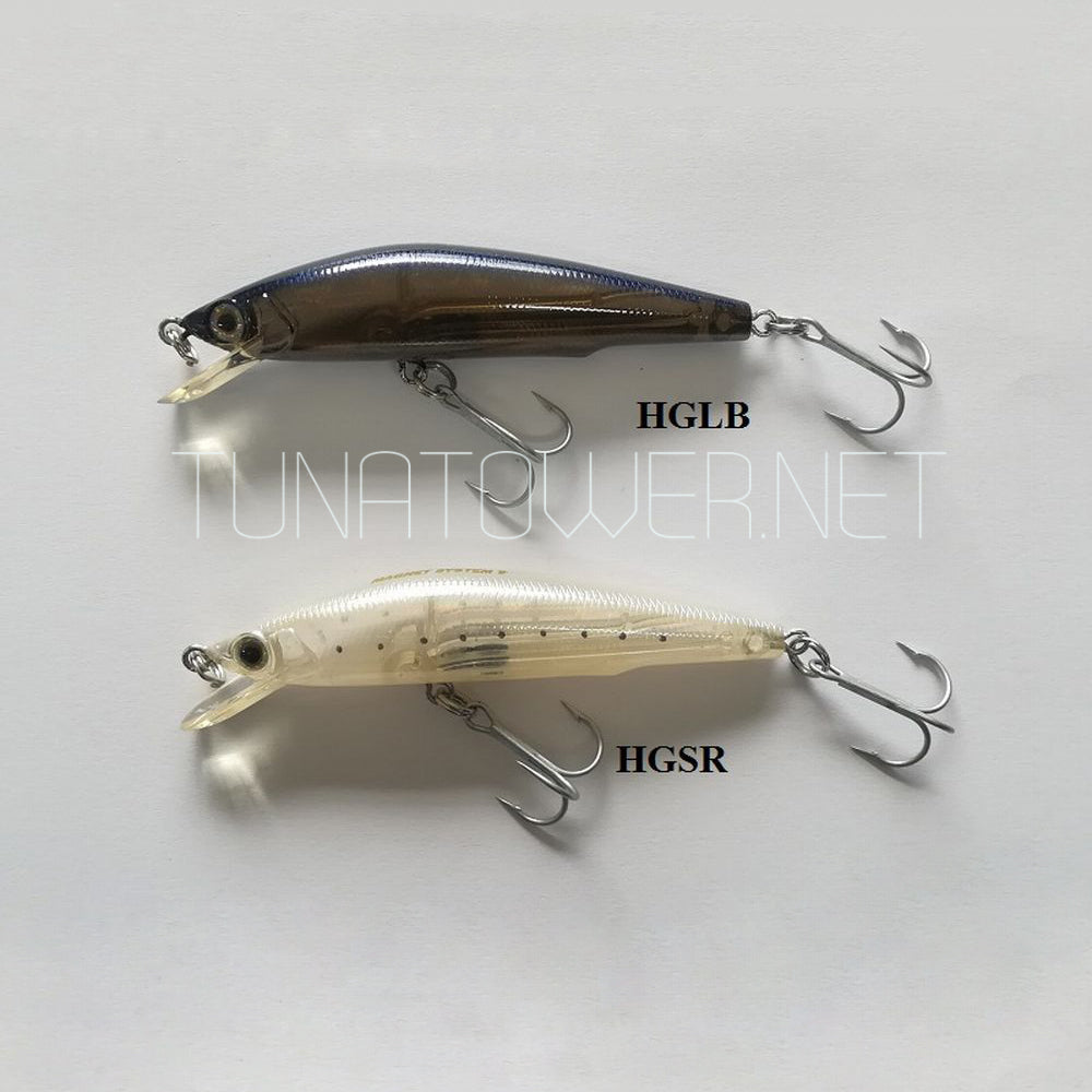 Yo Zuri - Aile Magnet 90 mm 10 gr. Floating
