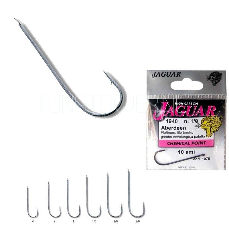 Jaguar- Aberden Serie 1940