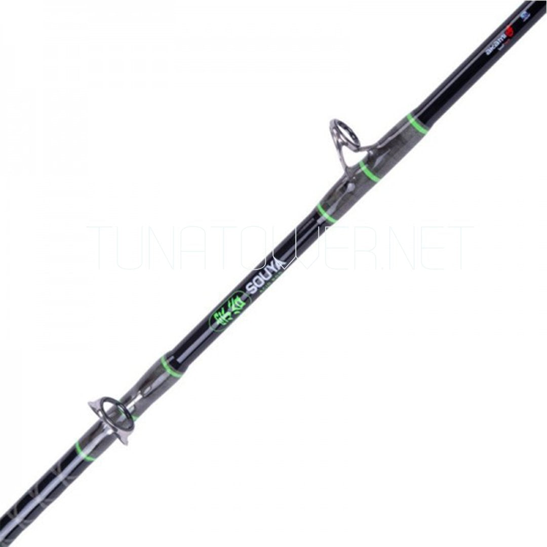 AKAMI - SOUYA ACID ROODS 6'6" Lb 12/16 -16/20 -20/30