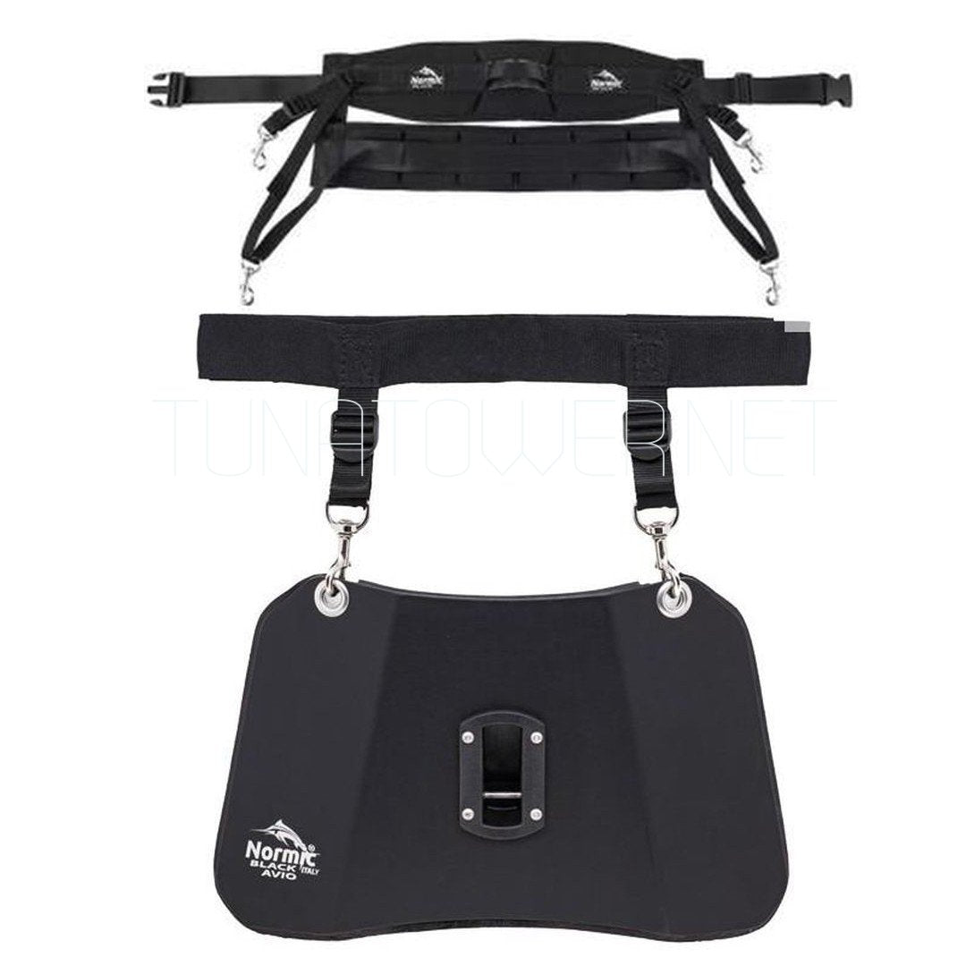 Normic - Avio Combi Black