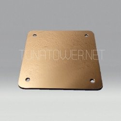 Gibi Marine - Contropiastra per Art. 1009 - 1009/P