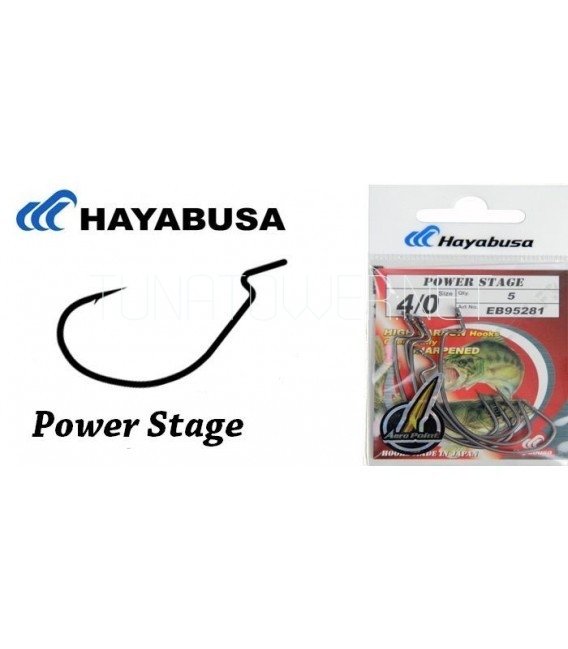 Hayabusa - Power Stage