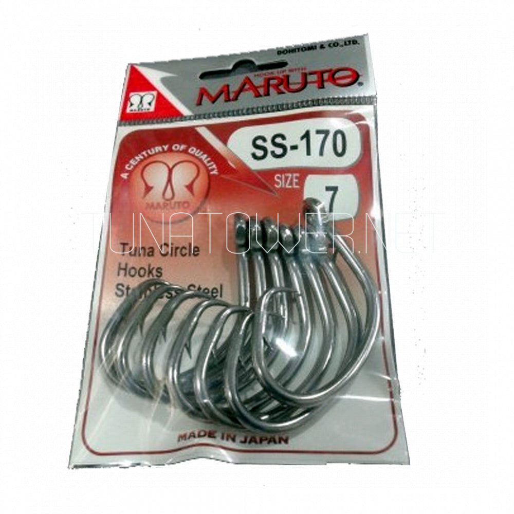 Maruto - TUNA CIRCLE Serie 170 SS mis 7