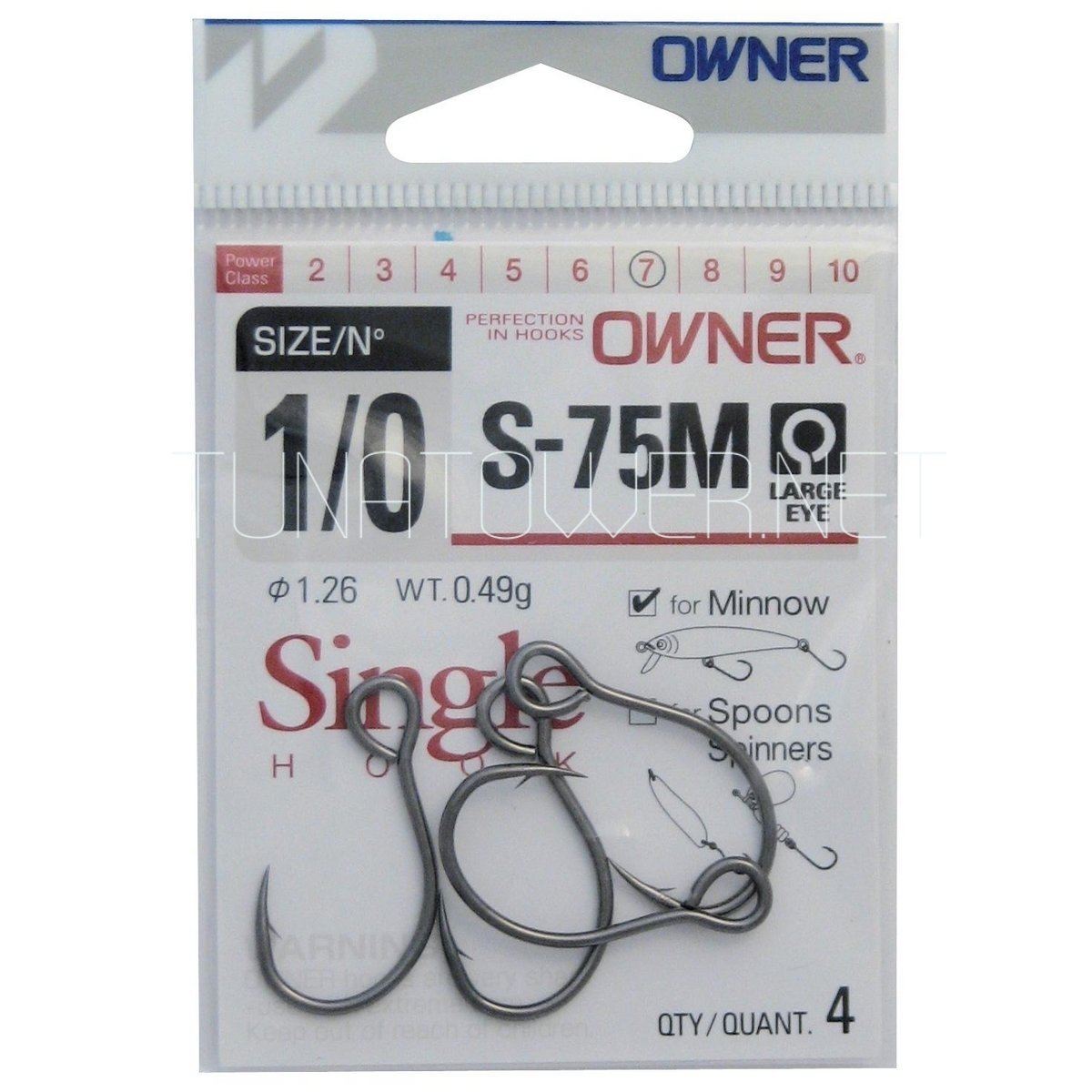 Owner - Serie S-75M