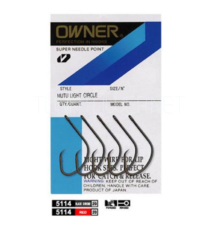 Owner - Serie 5114 Mutu Light Circle