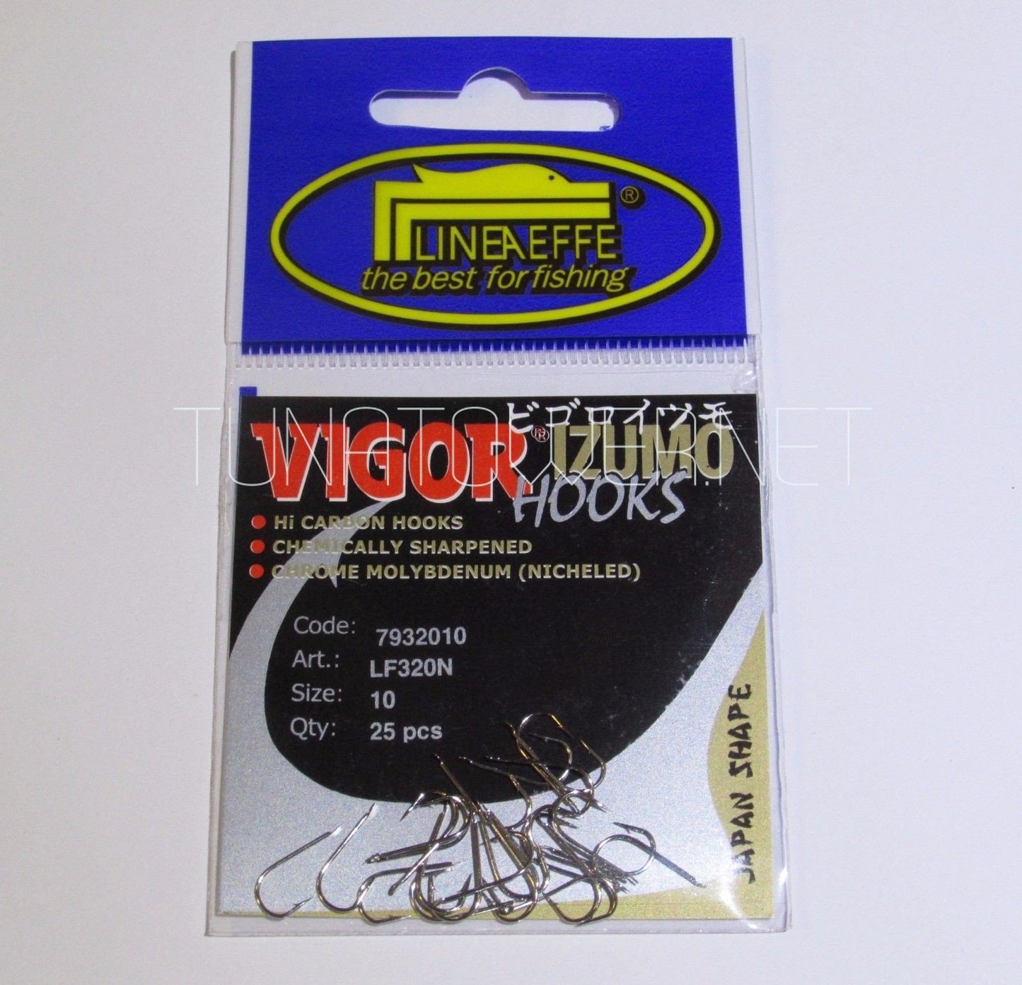 Linea Effe - Hi-Carbon Vigor