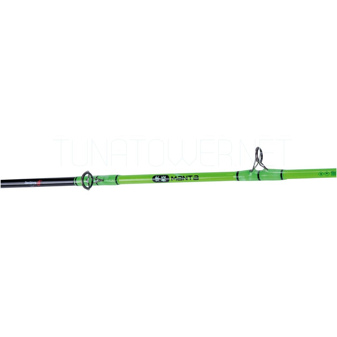 AKAMI - MANTA 7" Lb 8/16 - 12/20