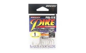Decoy - Serie Pike AS-03