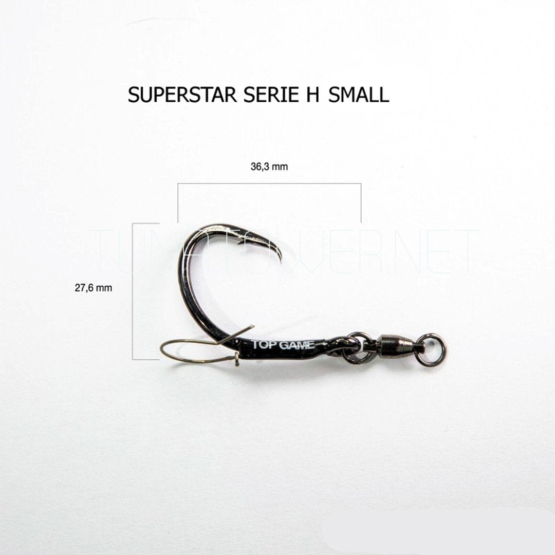 Top Game - Amo SUPERSTAR Modello H SMALL