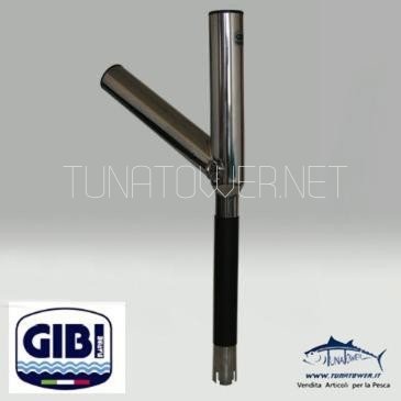 Gibi Marine - Portacanna Doppio Art. 139