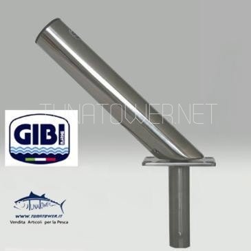 Gibi Marine - Portacanna Estraibile Art. 131