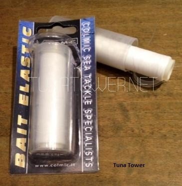 Colmic - Bait Elastic (Filo Elastico) mt. 100/200