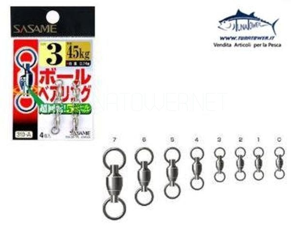 Sasame - Bearing Swivel 310-A