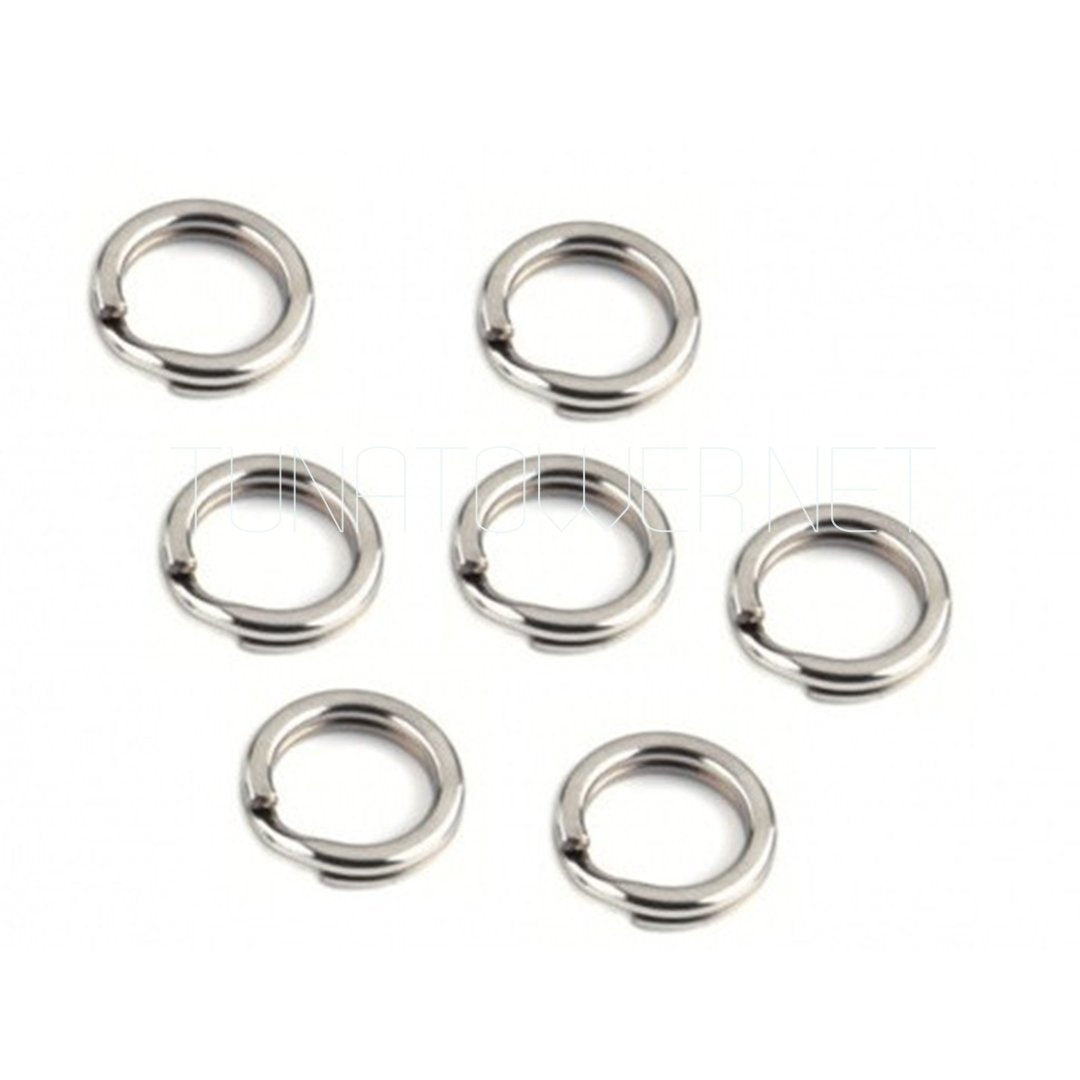 BKK - SPLIT RING Stainless Steel mis 7 - 9